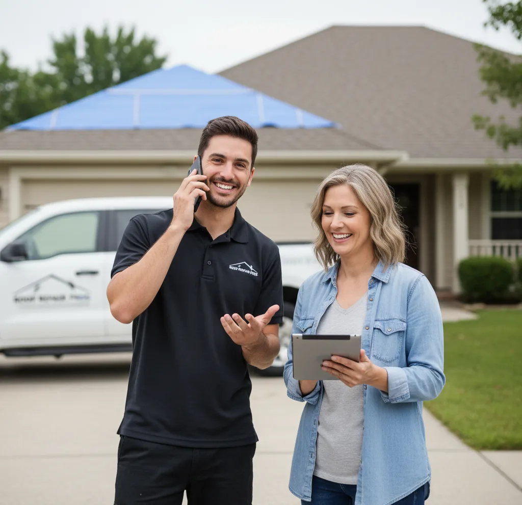 Storm Damage Repair in Bogota, NJ