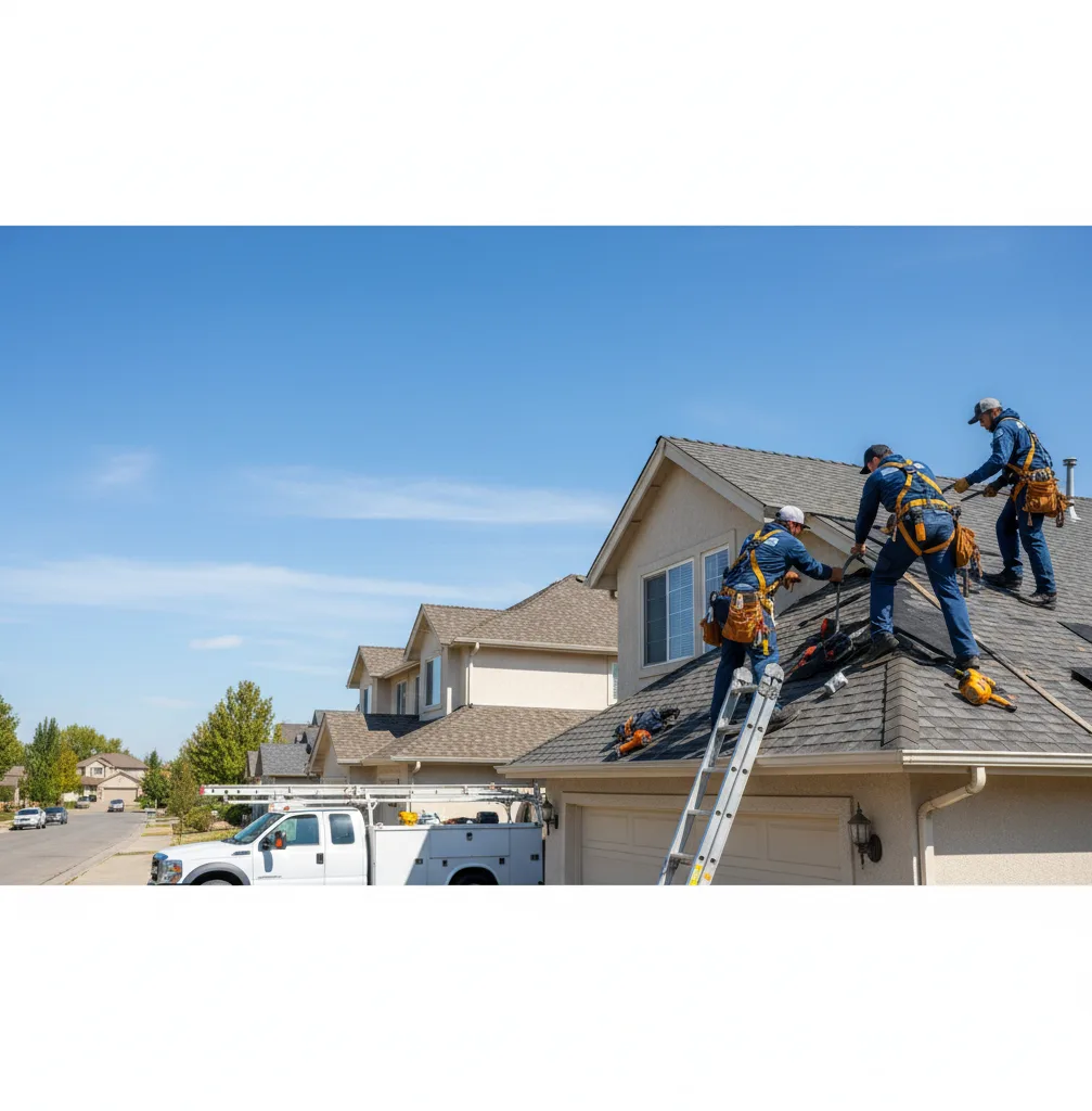 Storm Damage Repair in Bogota, NJ